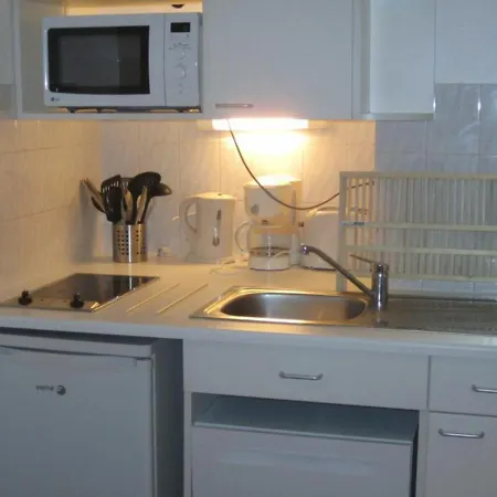 Studio Brides-les-bains, 1 Pièce, 4 Personnes - Fr-1-512-174 Appartement