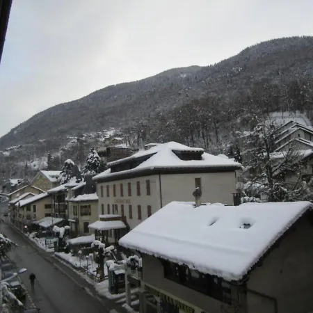 Studio Brides-les-bains, 1 Pièce, 4 Personnes - Fr-1-512-174 Appartement *